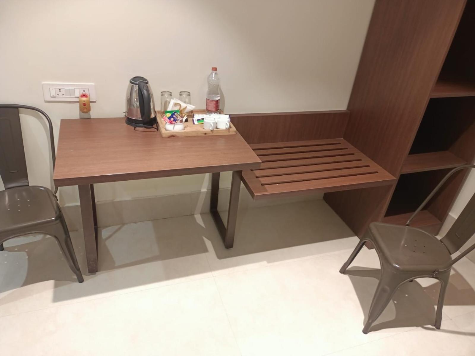 Treebo Elite Residency Belgaum Exterior foto