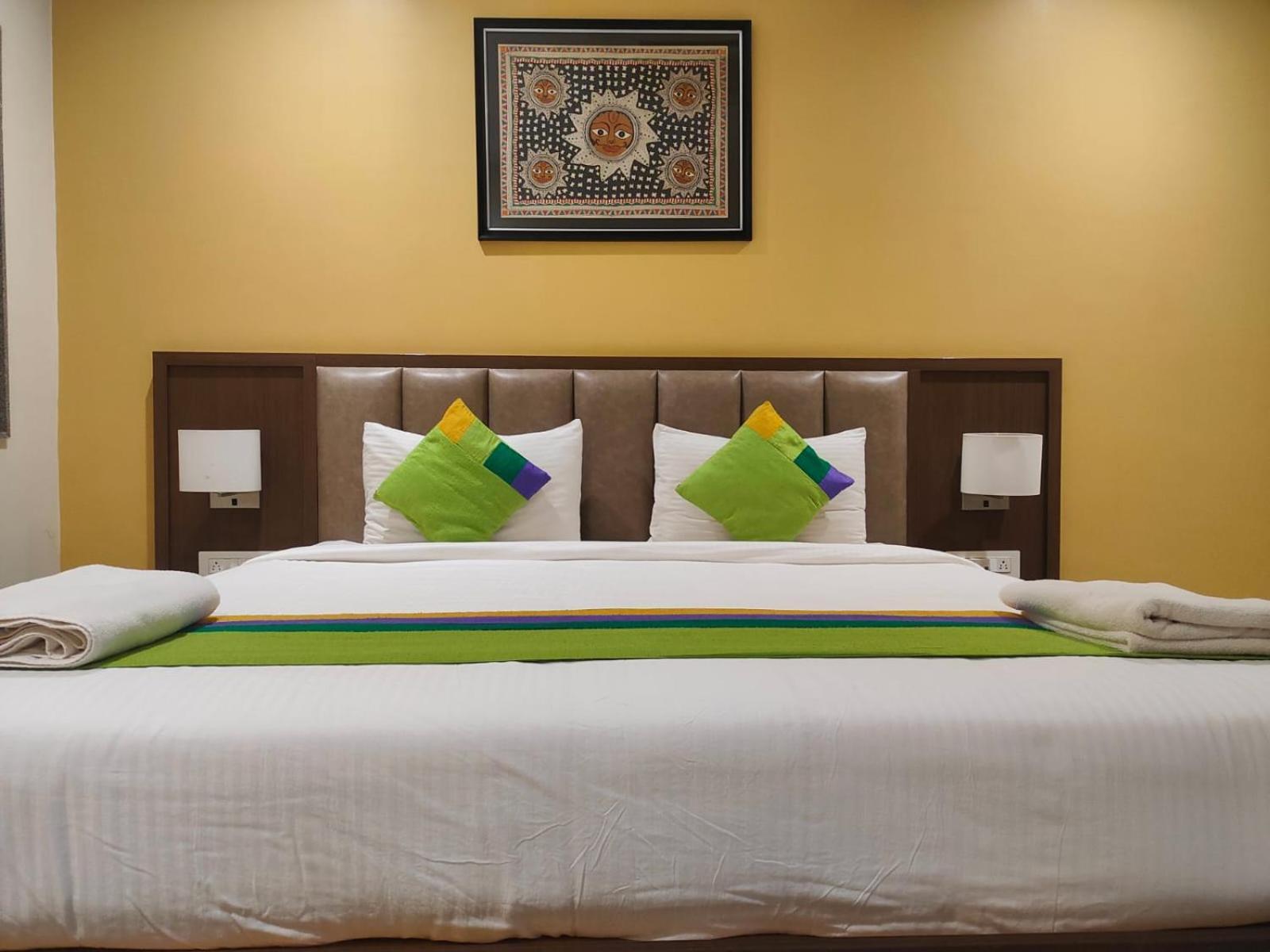 Treebo Elite Residency Belgaum Exterior foto