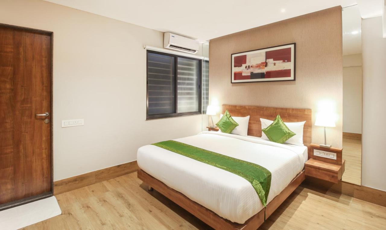 Treebo Elite Residency Belgaum Exterior foto
