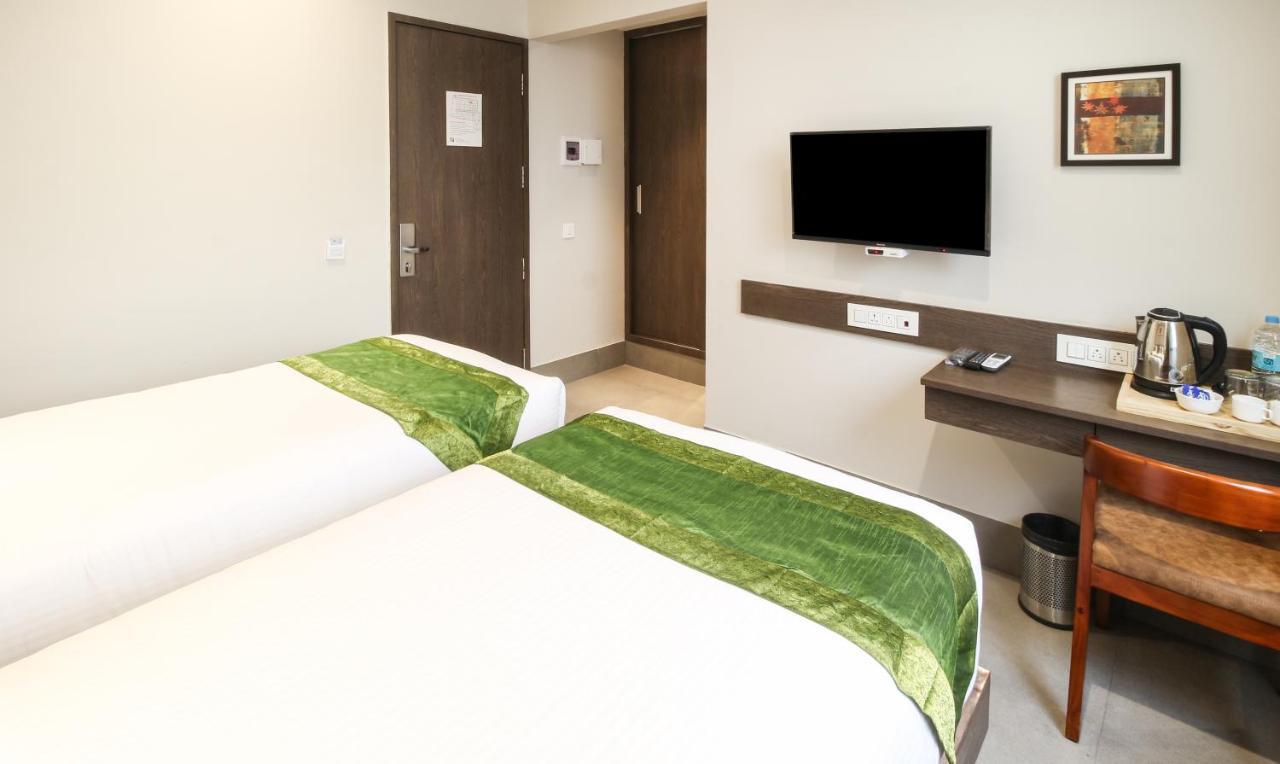 Treebo Elite Residency Belgaum Exterior foto
