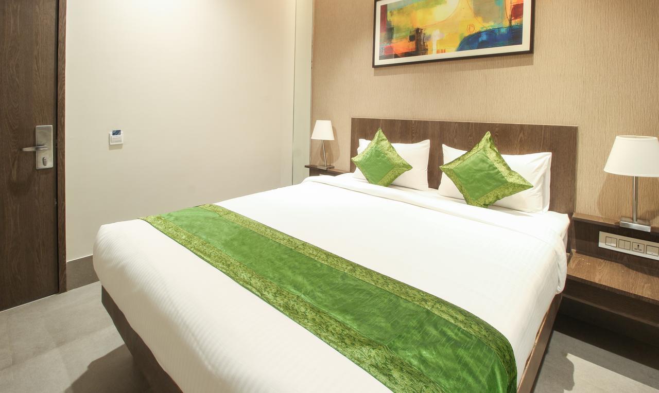 Treebo Elite Residency Belgaum Exterior foto