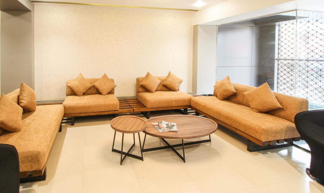 Treebo Elite Residency Belgaum Exterior foto