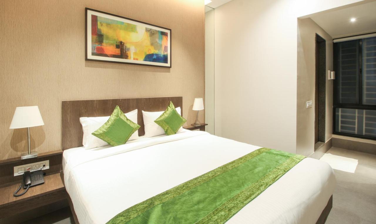 Treebo Elite Residency Belgaum Exterior foto