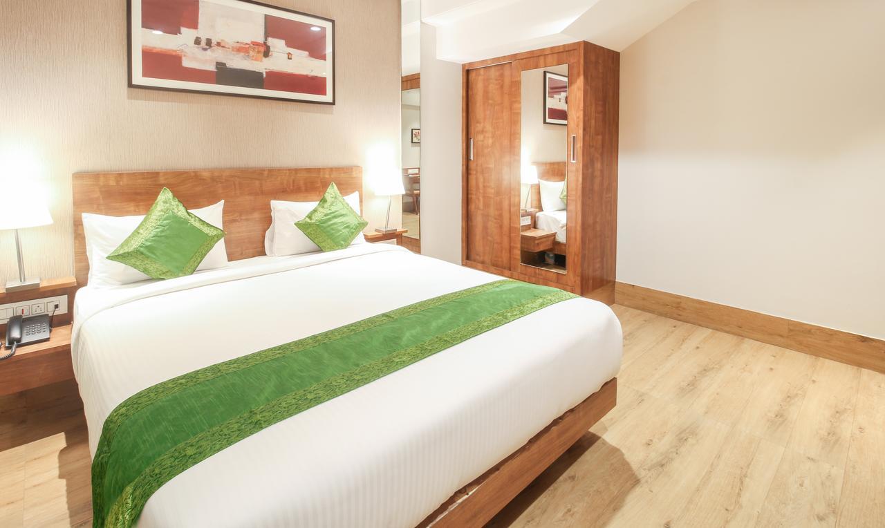Treebo Elite Residency Belgaum Exterior foto