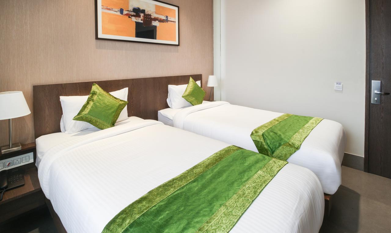 Treebo Elite Residency Belgaum Exterior foto