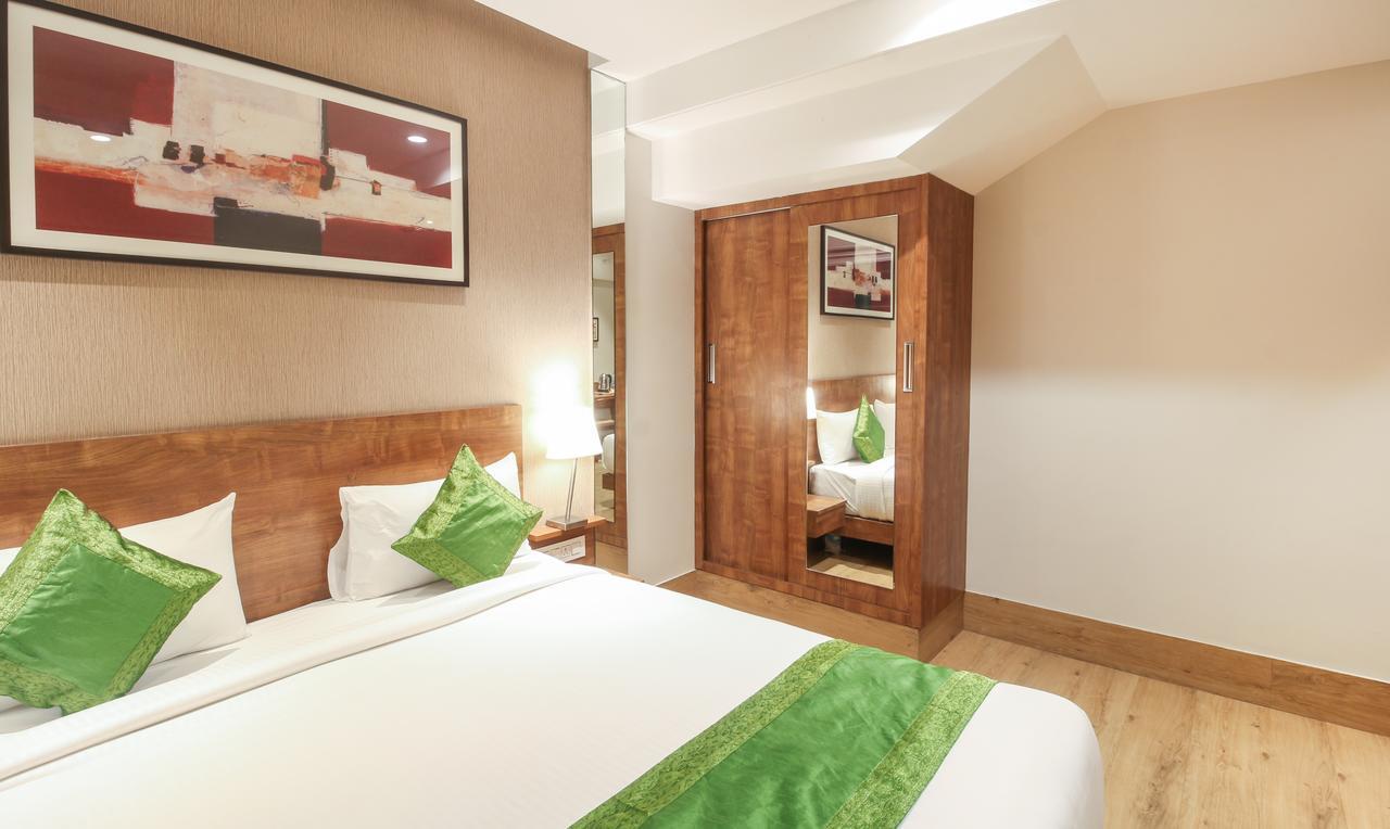 Treebo Elite Residency Belgaum Exterior foto
