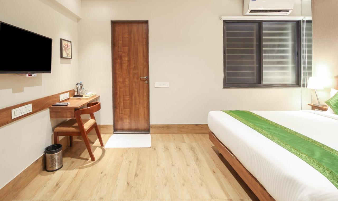 Treebo Elite Residency Belgaum Exterior foto